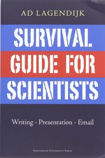 Survival Guide for Scientists • Survival Guide for Scientists