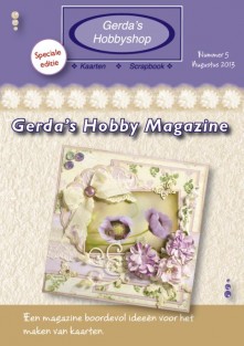 Gerda's hobby Magazine