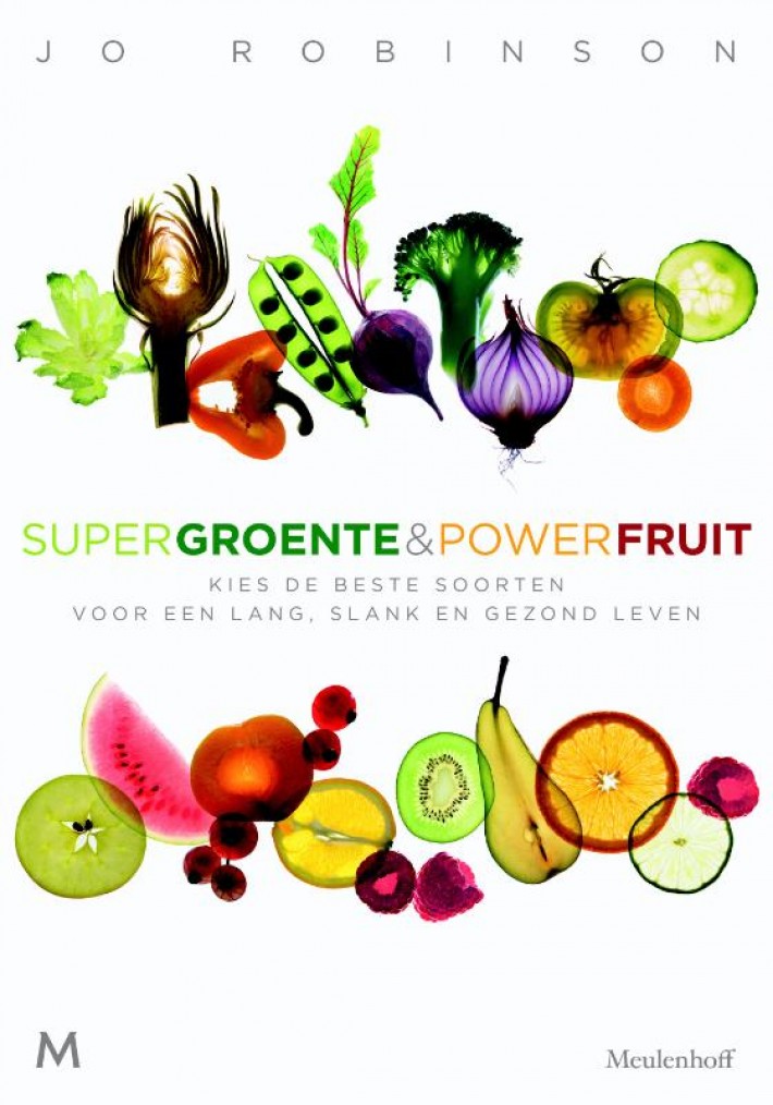 Supergroente en powerfruit • Supergroente en powerfruit