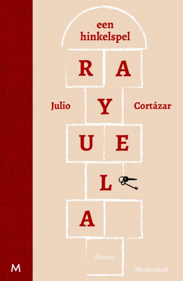 Rayuela • Rayuela: een hinkelspel