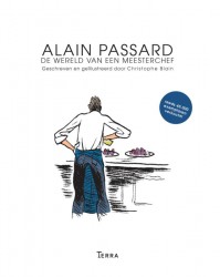 Alain Passard, de wereld van een meesterchef