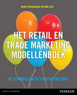 Het retail en trade marketing modellenboek