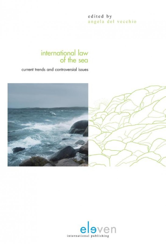 International law of the sea • International law of the sea