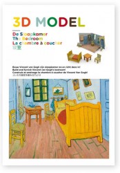 De Slaapkamer van Van Gogh
