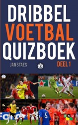 Dribbel voetbal quizboek
