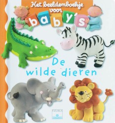Beeldenboekje voor baby's