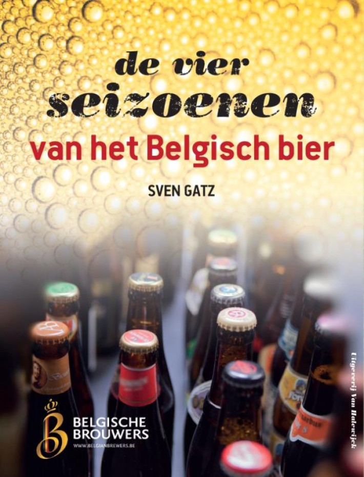 De vier seizoenen van het Belgisch bier