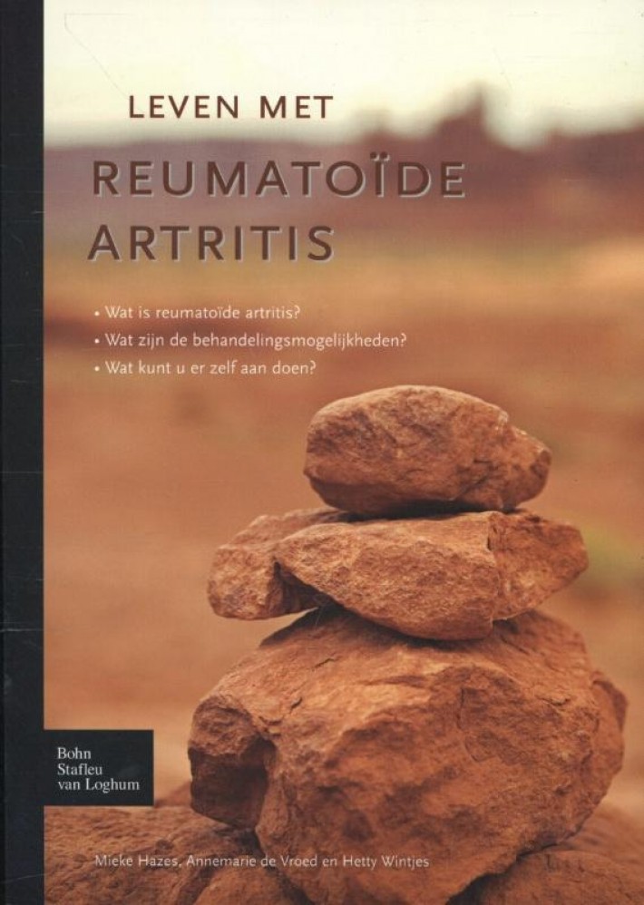 Leven met reumatoide artritis