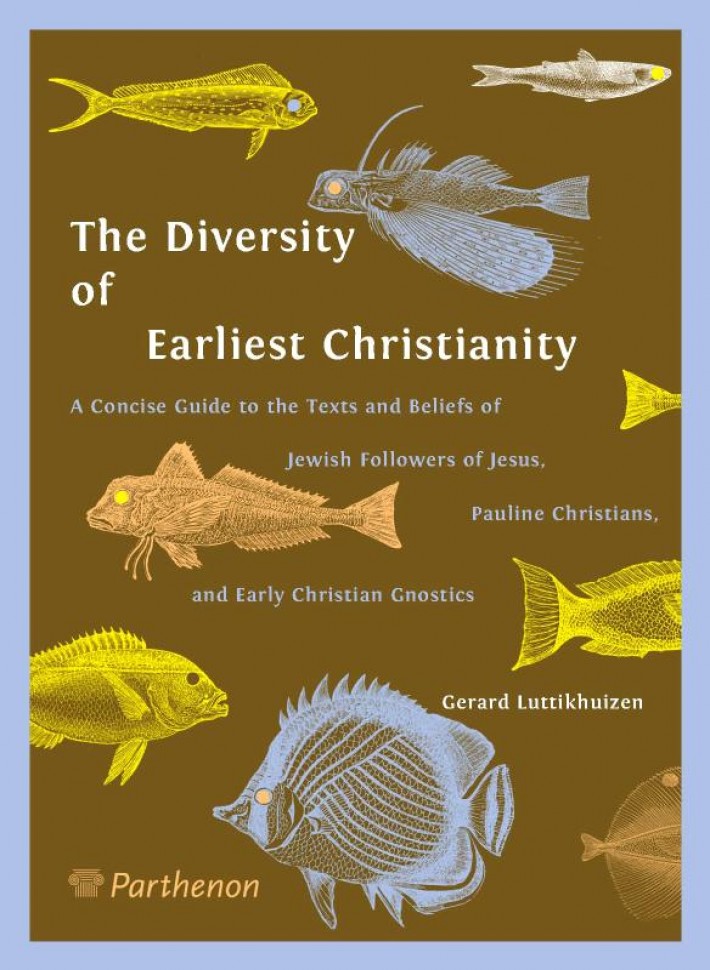 The diversity of earliest Christianity