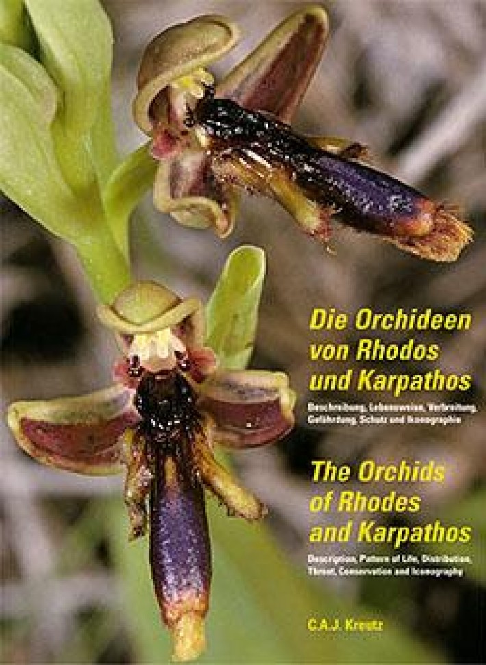 Die Orchideen von Rhodos und Karpathos / The orchids of Rhodes and Karpathos
