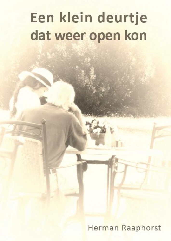 Een klein deurtje dat weer open kon.