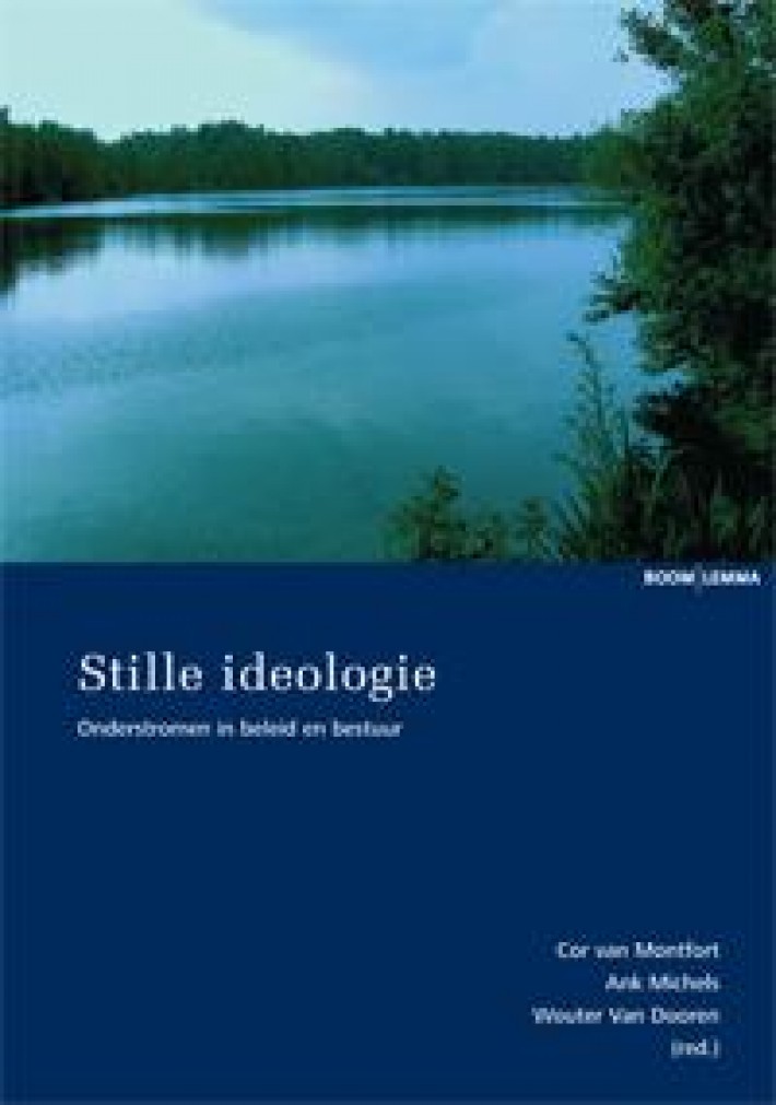 Stille ideologie • Stille ideologie
