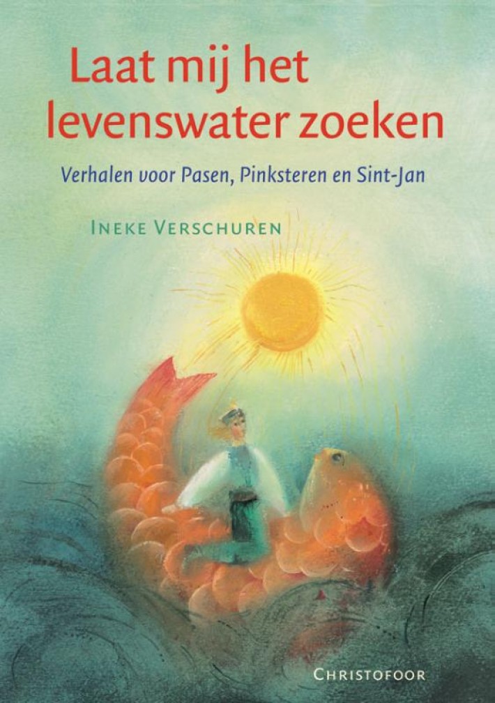 Hergebuiken • Laat mij het levenswater zoeken • Laat mij het levenswater zoeken