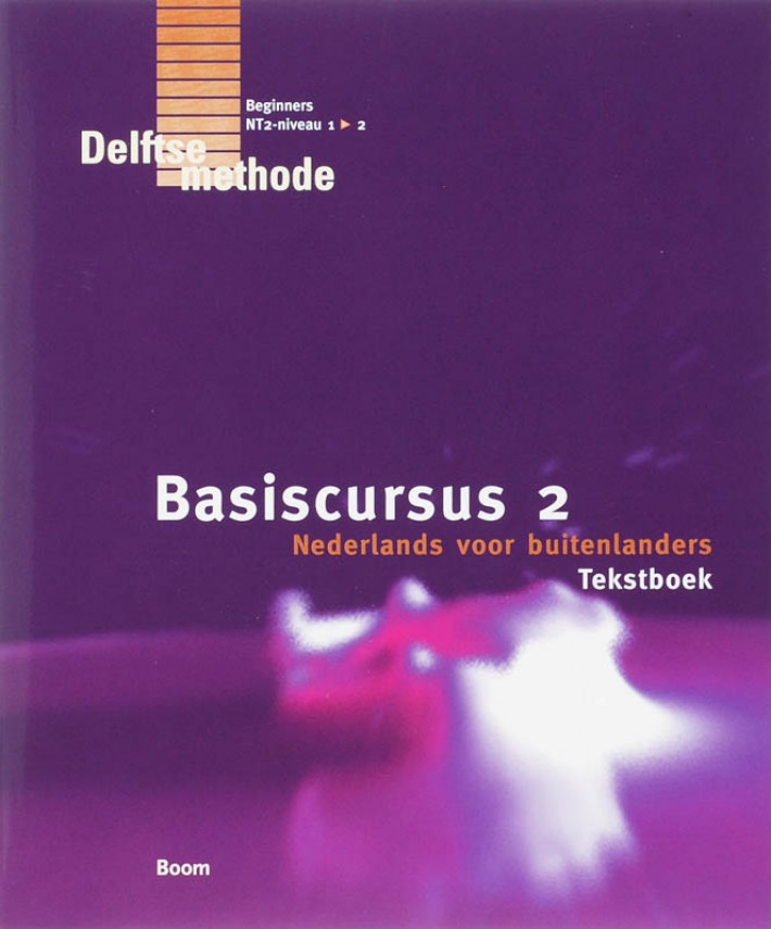 Basiscursus 2 Nederlands voor buitenlanders