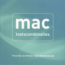 Toetscombinaties voor de Mac