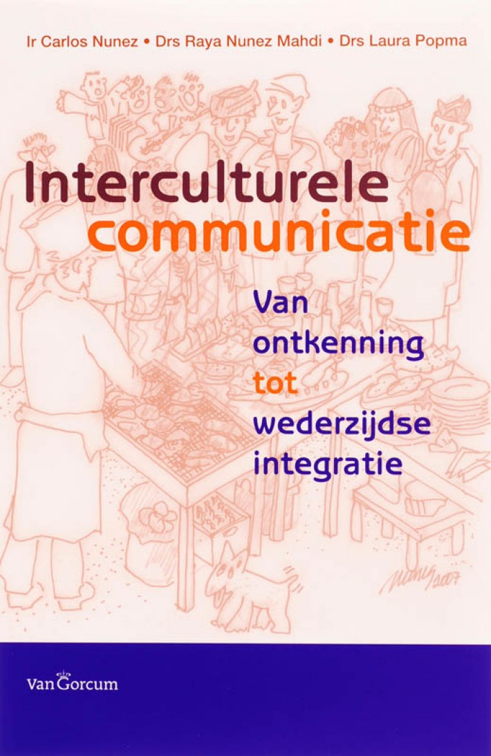 Interculturele communicatie • Interculturele communicatie