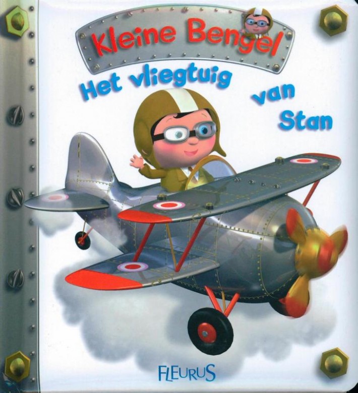 Het vliegtuig van Stan