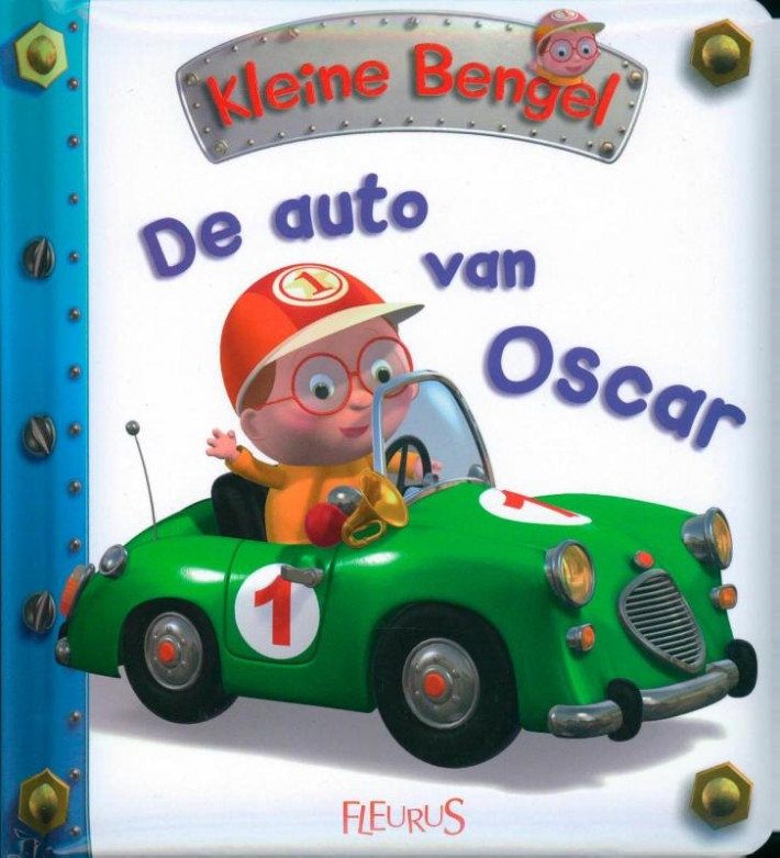 De auto van Oscar