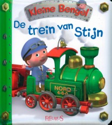 De trein van Stijn