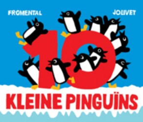 10 kleine pinguïns