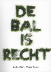 De bal is recht