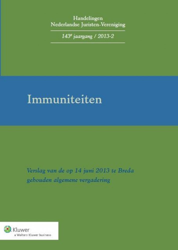 Immuniteiten