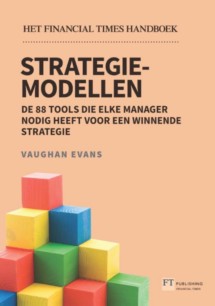 Strategiemodellen • Strategiemodellen