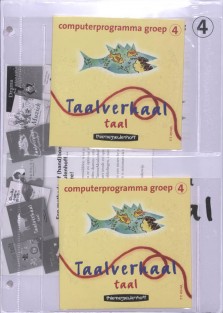 Taalverhaal Taal cd-rom groep 4(100-199)