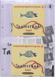 Taalverhaal Taal cd-rom groep 4(300-399)