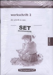 Leeslijn Nieuw Leespad werkschrift 2 (set 5 ex)