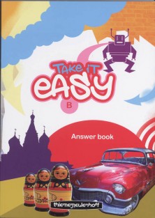 Take it Easy Answerbook 7/8 B