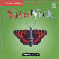 Natuniek 8 Leerlingenboek