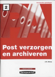 Postverzorgen en archiveren