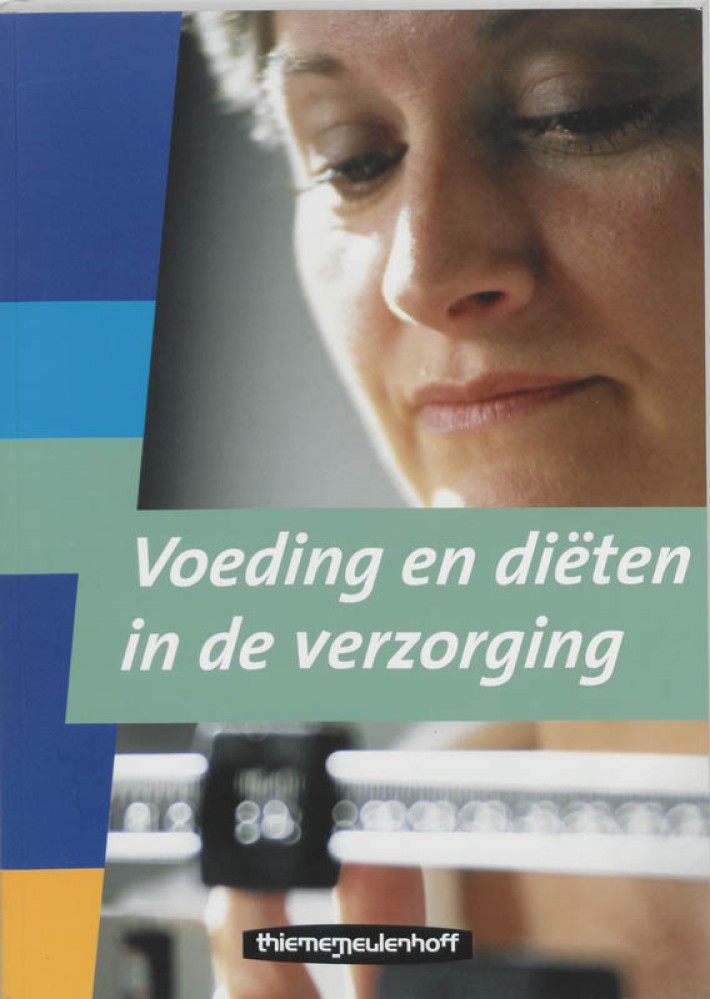 Voeding en dieten in de verzorging