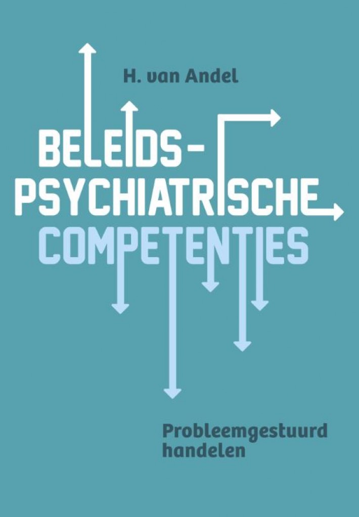 Beleidspsychiatrische competenties