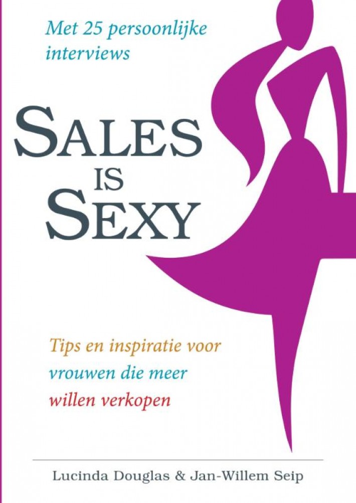 Sales is sexy • Sales is sexy