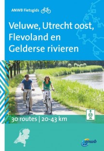 Veluwe, Utrecht Oost, Flevoland en Gelderse rivieren