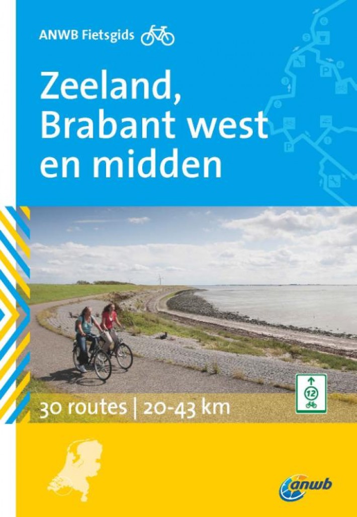 Zeeland, Brabant West en Midden