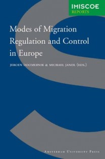 Modes of Migration Regulation and Control in Europe • Modes of Migration Regulation and Control in Europe • Modes of Migration Regulation and Control in Europe
