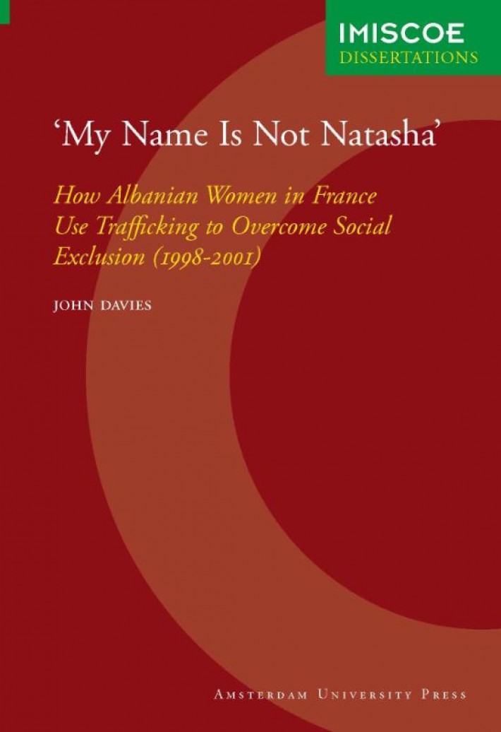 My name is not Natasha • 'My Name Is Not Natasha'