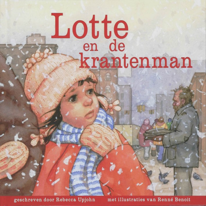 Lotte en de krantenman