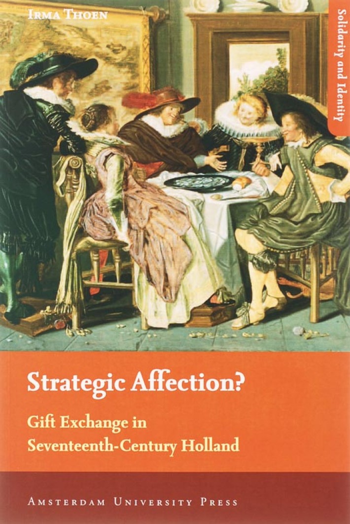 Strategic Affection? • Strategic Affection? • Strategic Affection?