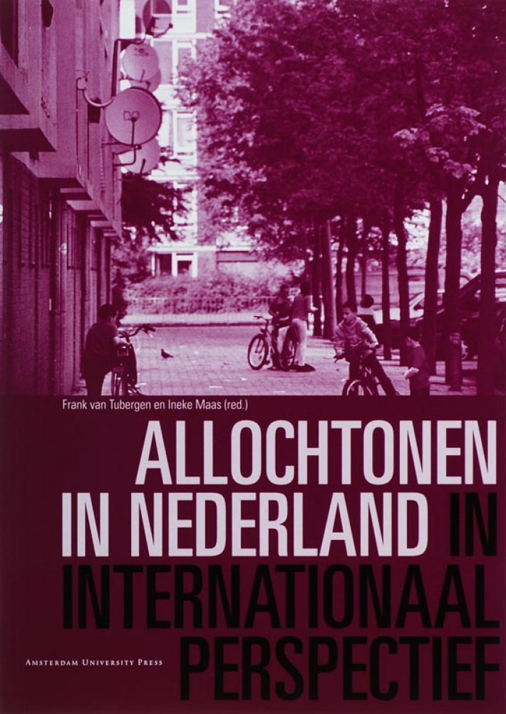 Allochtonen in Nederland in internationaal perspectief