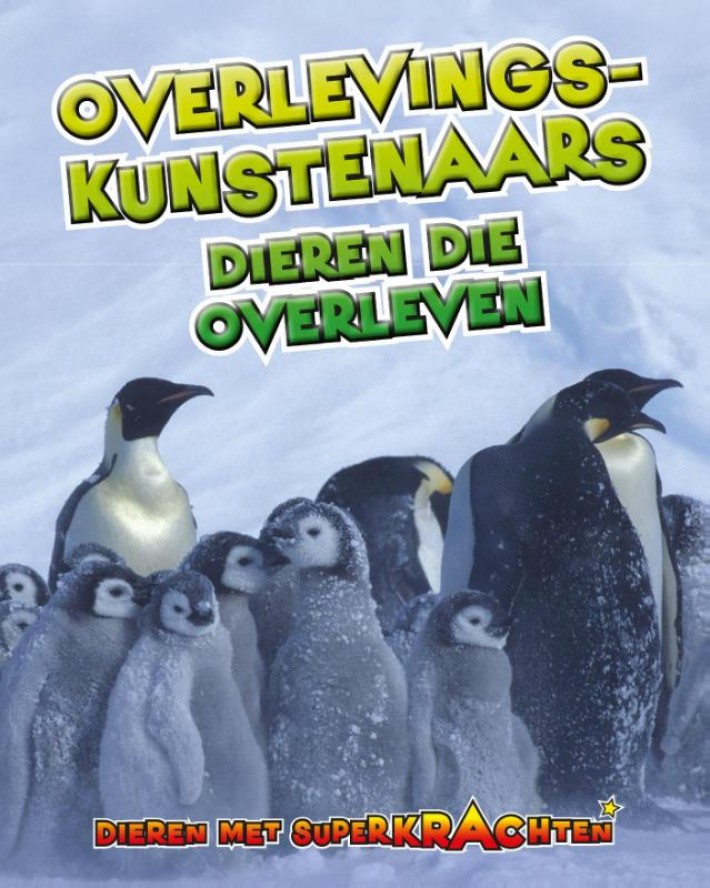 Overlevingskunstenaars