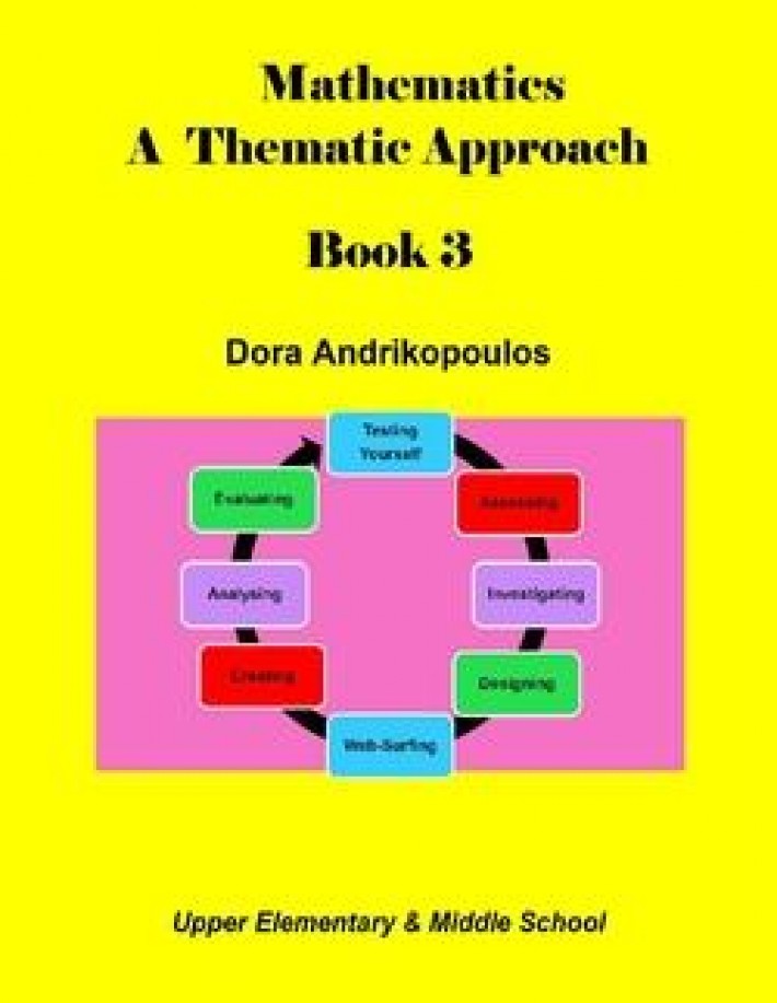 Mathematics A Thematic Approach Book 3