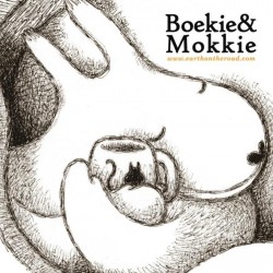 Boekie en Mokkie