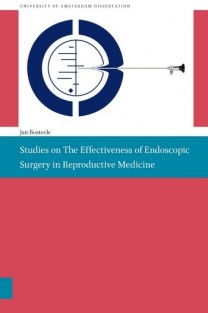 Studies on the effectiveness of endoscopic surgery in reproductive medicine