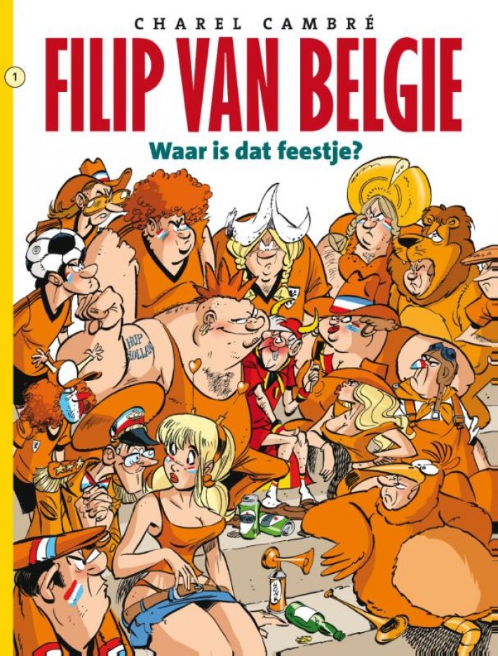 Filip van Belgen