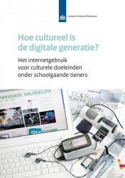 Hoe cultureel is de digitale generatie?