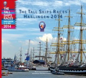 The tall ships races Harlingen